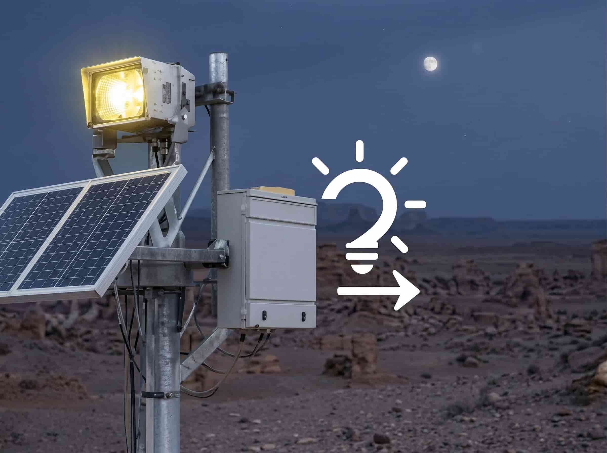 Solar Lighting Solutions