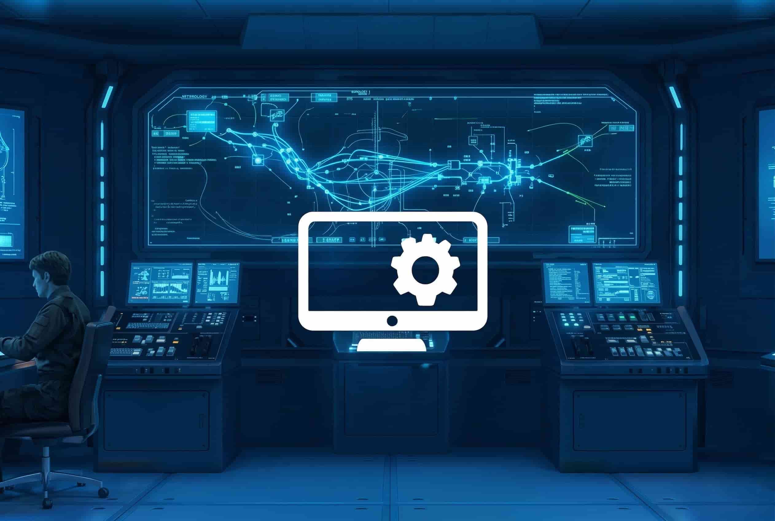 Control & Monitoring Systems